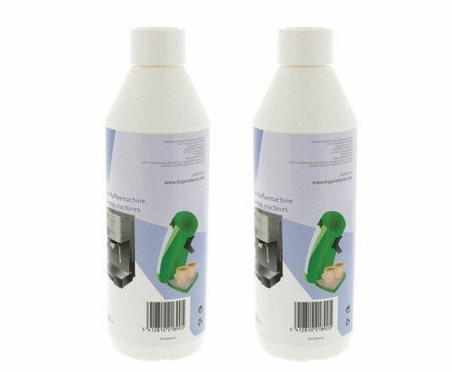 Espresso Descaler Decalcifier Cleaning 