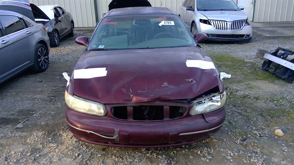 Medidor de flujo de aire 3,4 L compatible con 95-05 MONTE CARLO 721399 Foto 2 de 4