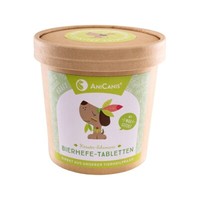 Anicanis Bierhefe Tabs FüR Hunde | Vitamine FüR Fell, Haut, Darm & Nerven, 175G