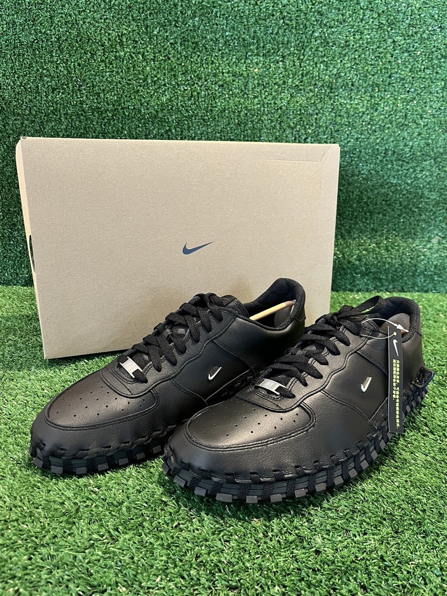 Jacquemus×Nike WMNS J Force 1 LOW LX 黒（Nike x Jacquemus