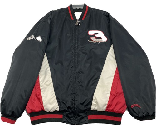Vintage Dale Earnhardt Nutmeg Jacket 