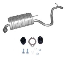 Komplett Auspuff fur  Hyundai i30 1.4 1.6 Bj. 10/2007-11/2011+Montagezubehör NEU