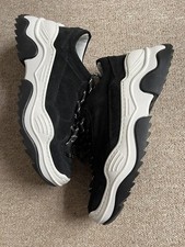 Soho Grit sneakers, size 8 (42eu), new, Made In Italy