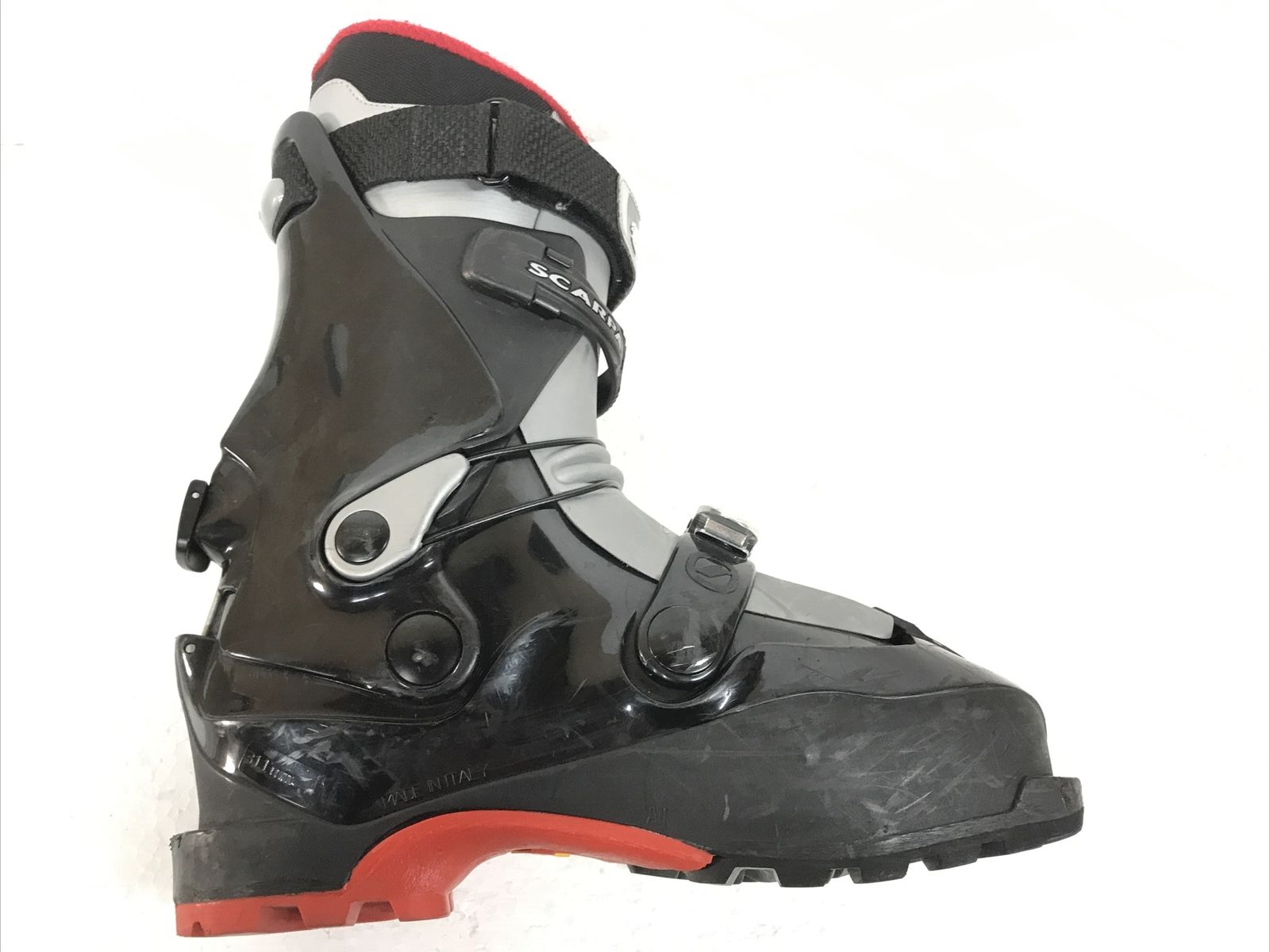 SALOMON Scarponi da sci alpinismo SCARPA AVANT SKI WALK Canting Vibram neri #5459