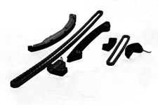 Engine Timing Chain Kit-VIN: Z, GAS, DOHC, Duratec, 16 Valves ITM 053-92201