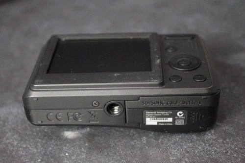 GE C1433W 14.1MP Compact Digital Camera - Black - Picture 7 of 9