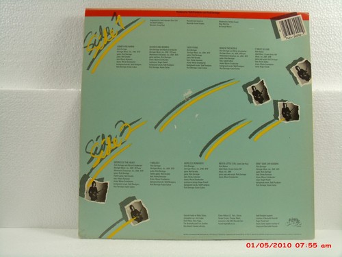 RICK DERRINGER -(LP)- GUITARS AND WOMEN - INCLUDES - "DESIRES OF THE HEART"-1979 - Picture 2 of 4