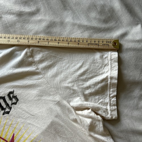 T-shirt concerto Billy Strings Imogene + Willie Winter 24 XXL TOUR ESCLUSIVO nuova - Foto 9 di 10