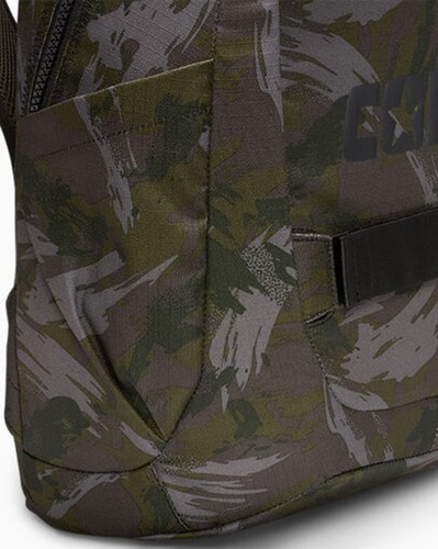 CONVERSE Mochila Utilitaria Camuflada Laptop Manga Botella Monopatín Correas Bolsillos - Imagen 6 de 10