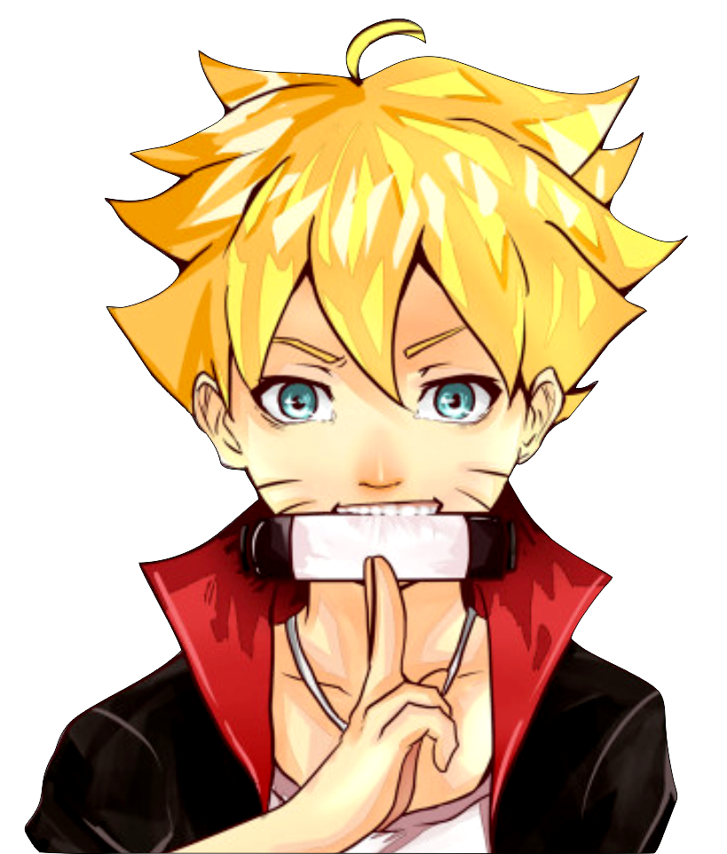 Boruto Uzumaki Naruto's Son Next Generation Anime 4