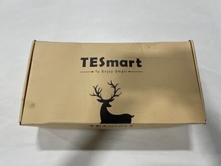 TESmart Dual Monitor KVM HDMI VGA Switch