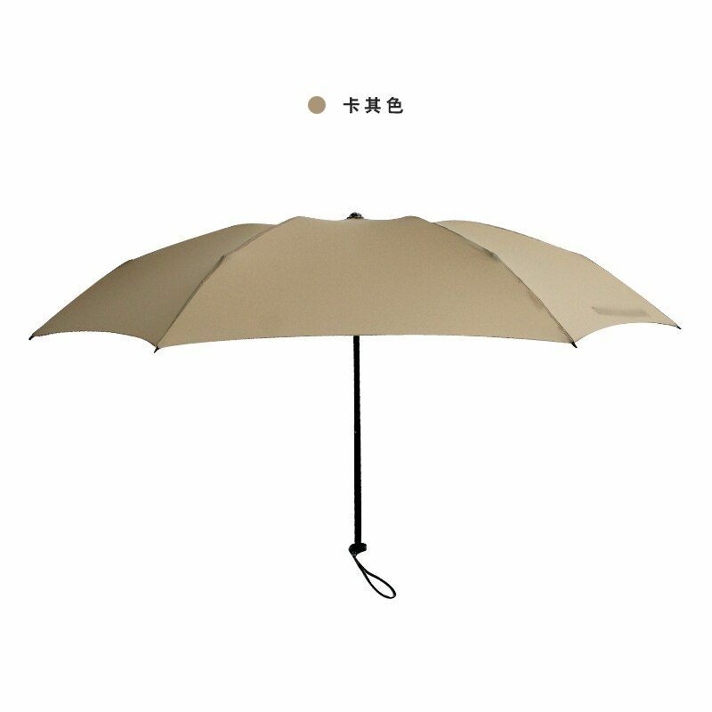 YamYamdan Five Nights at Freddy's Large Men and Women Rain and Rain  Dual-use Folding Simple Wind and Rain Travel Umbrella (Color : A08, Size :  Onesize) : : Fashion