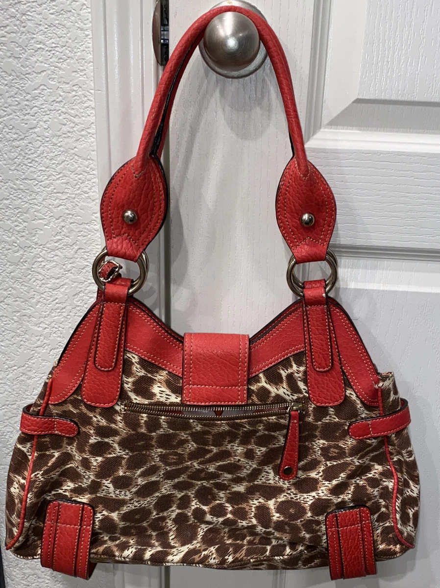 Large guess handbags cheap