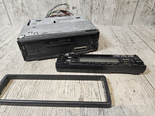 JVC KS-RT710R KSRT 710R Original Autoradio Tape Cassette Player Stereo Head Unit - Bild 3 von 6
