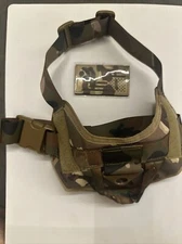 Tactical Dog Harness with Handle No-pull Small Military Dog Vest US Working Dog