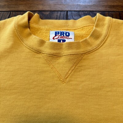 90's Russell Athletic PRO COTTON スウェット 90's Russell Athletic PRO COTTON 