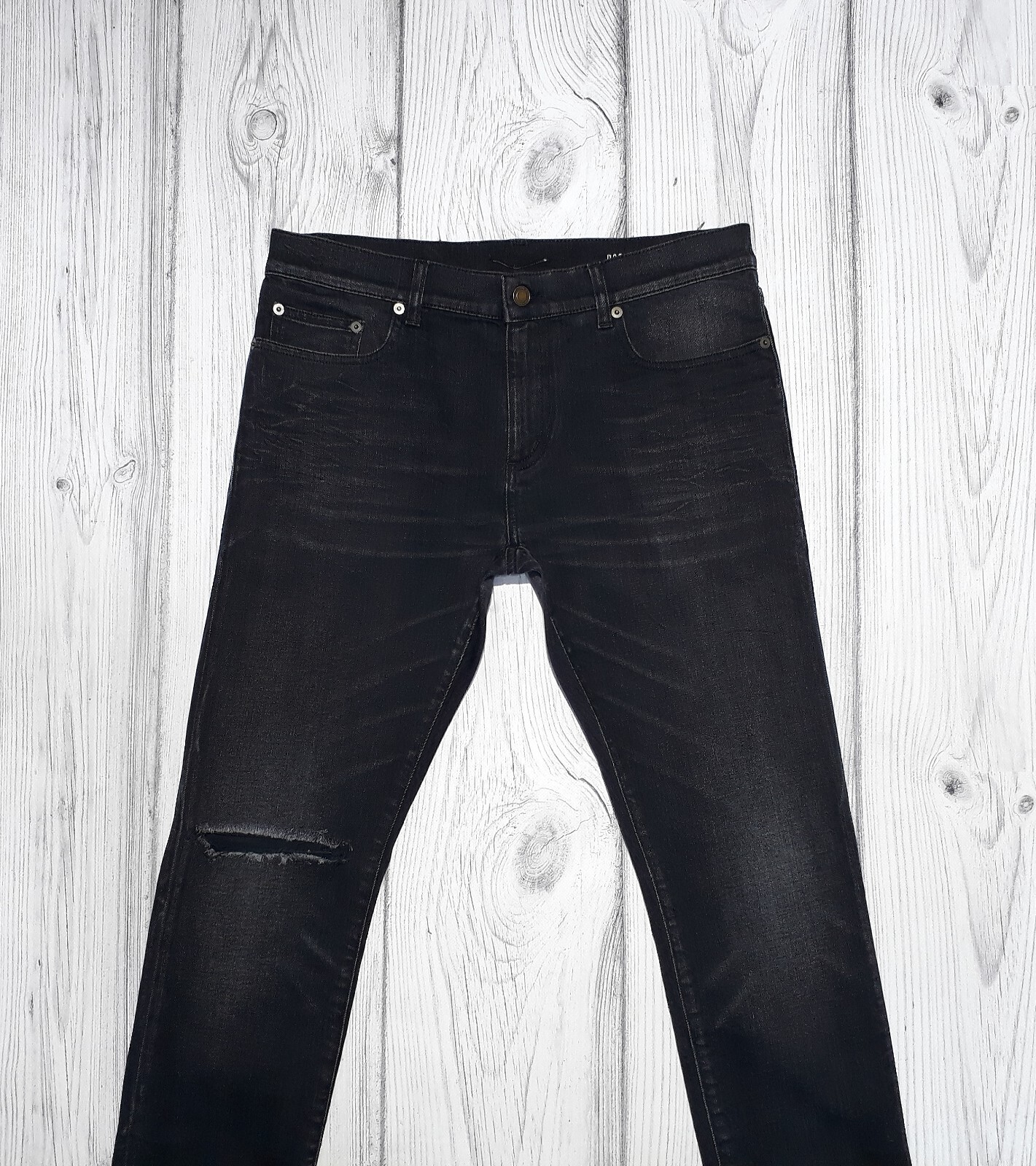 Jeans Saint Laurent Paris taglia 32