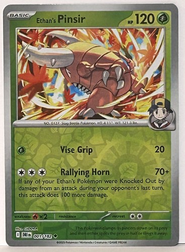 Pokémon Destined Rivals SV10 -Choose Your Own Card! Base set NM (#1 - #111) - Picture 3 of 191