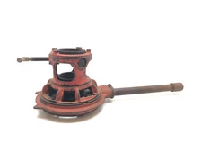 Toledo Simpact 8220 Heavy Duty Pipe Threader 1" to 2" Capacity w/ Handle