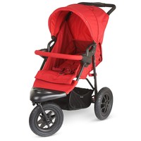 Mothercare Baby Xtreme Pushchair Travel System - Red Mothercare Baby Xtreme Pushchair Travel System - Red