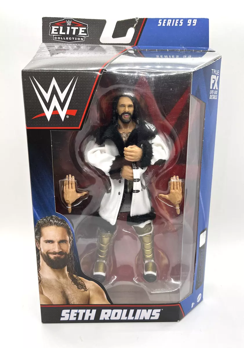Seth rollins toys top