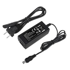 AC Adapter Charger For Sony HandyCam CCD-TRV308 DCR-TRV310 CCD-TRV318 CCD-TRV328