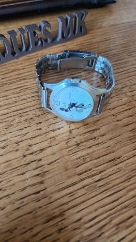 Vintage watch POBEDA. Mickey Mouse. New strap. MADE IN USSR. Soviet. - Picture 22 of 24