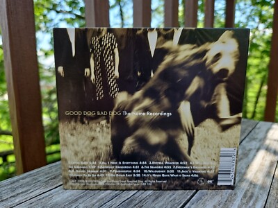 Good Dog Bad Dog Over the Rhine Music CD SIGNED!