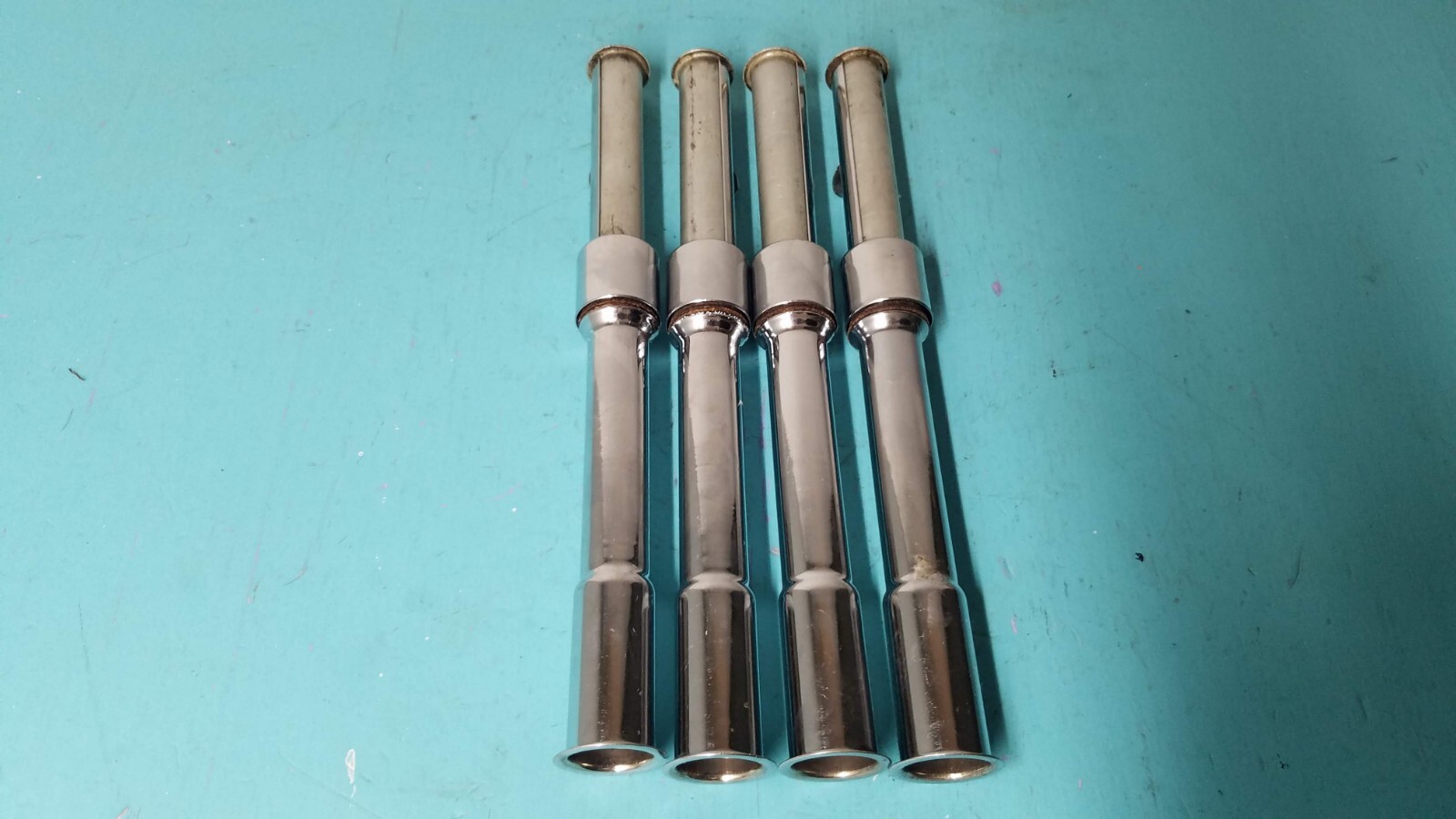 Shovelhead Pushrod Covers FX FLH Harley Davidson eBay