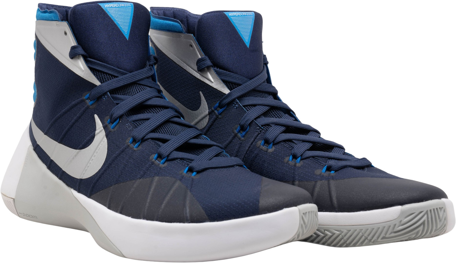 シューズ(女性用) NIKE HYPER DUNK 2015 EP SIZE 24.0 Nike Hyperdunk 2015 TB Midnight Navy for Sale | Authenticity