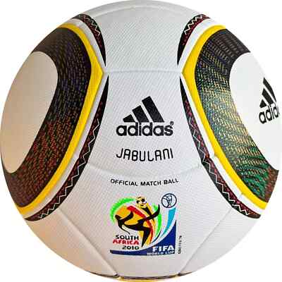Adidas jabulani FIFA World Cup 2010 South Africa Matchball Gr.5