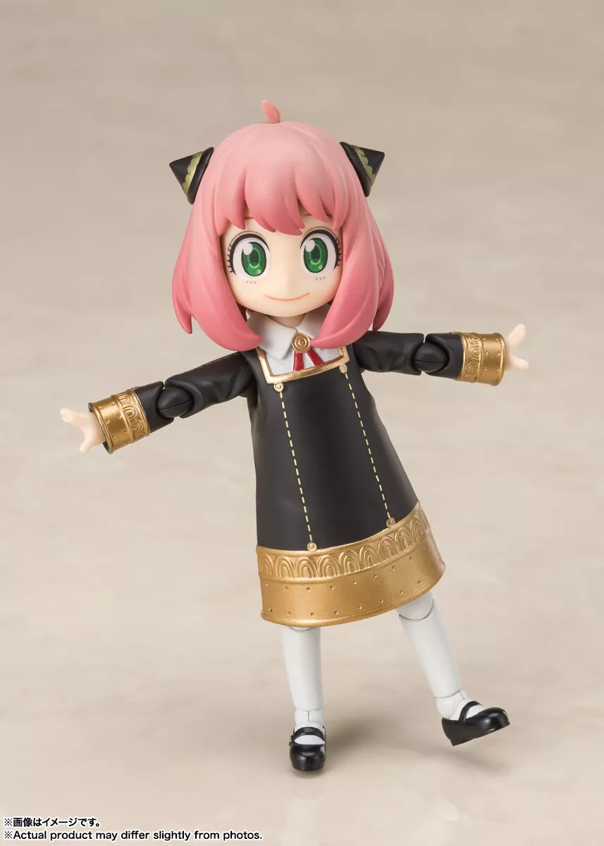 YESASIA: Spy x Family : Pukasshu Mini Stand Anya Forger (School Uniform  Ver.) - Spy × Family, Bell House - Toys - Free Shipping - North America Site