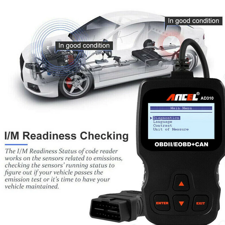 TK Best Car Code Readers And Scan Tools Obd, Best Abs, Car