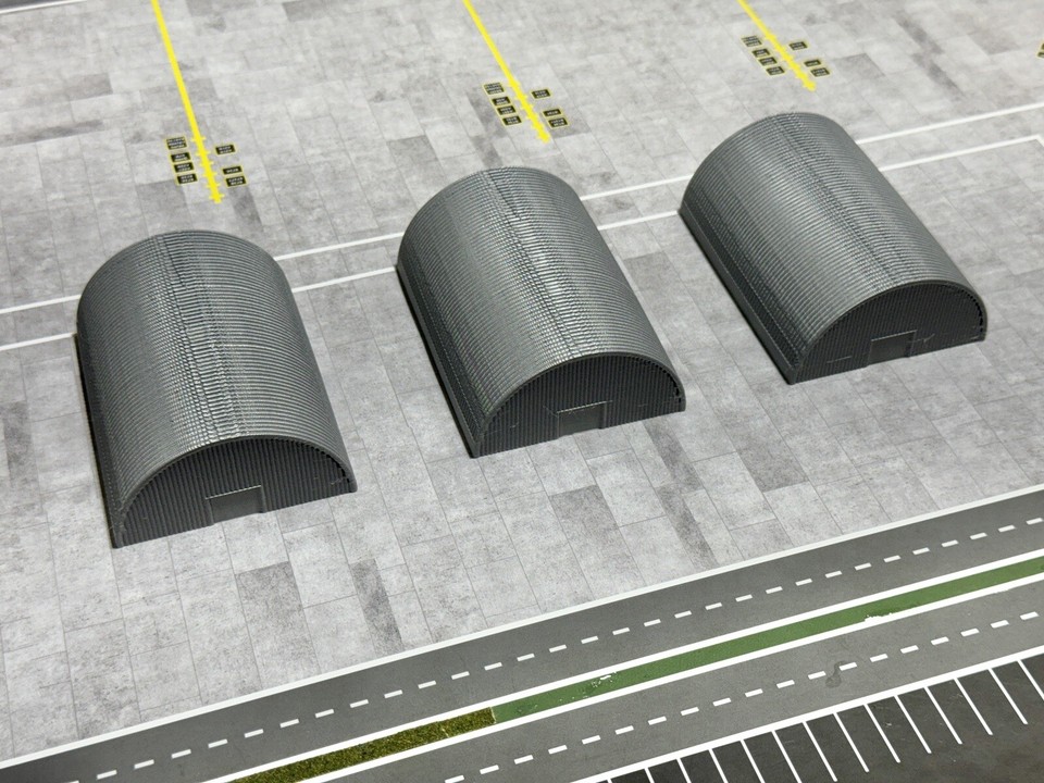 Hangar 9 1/5-Scale Float Set HAN6030 Retracts