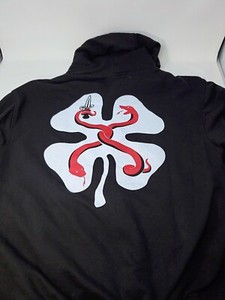 flogging molly sweatshirt