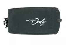 Vintage Sony Only Walkman StereoPack All Sport Nologo Pocket M-L Size Neoprene