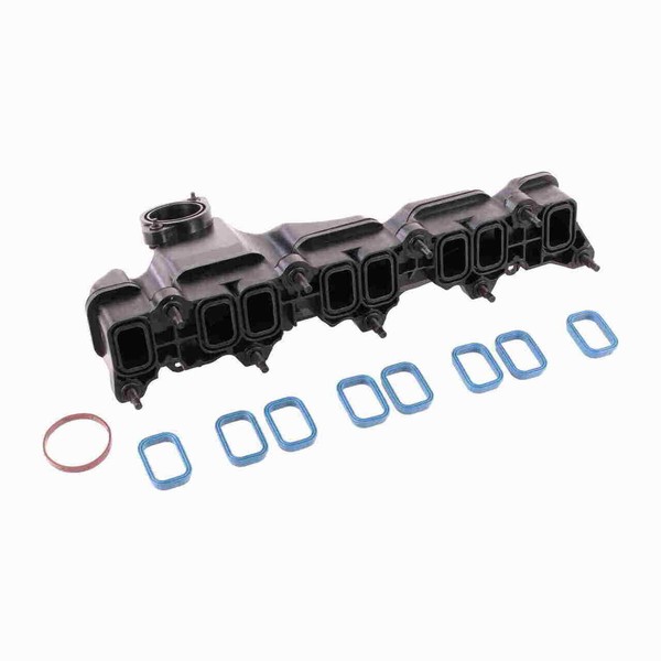 Vaico AnsaugkrüMmer Saugrohrmodul + Dichtung FüR Ford Transit 2.4 Di Rwd 1236707-image