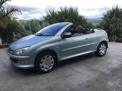 2006 Peugeot 206 Cc 5 Sp Manual 2d Cabriolet Cars Vans Utes Gumtree Australia Maroochydore Area Montville 1271308009