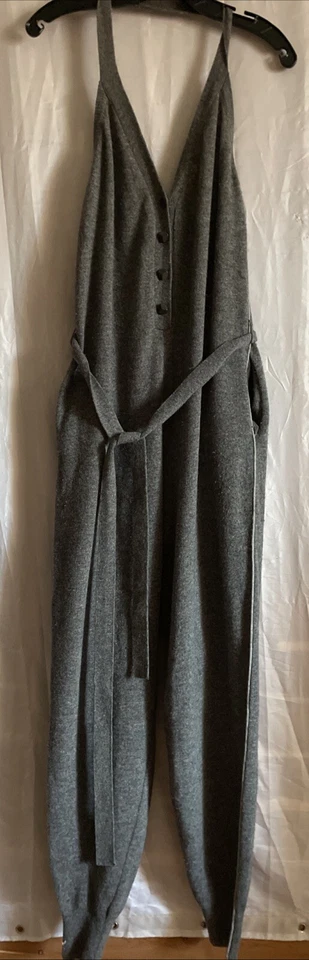 Mono gris 100 % lana Stella McCartney para dama talla 42 Foto 2 de 4