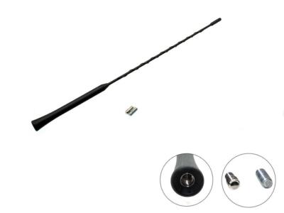 Auto Beesting Bienenstich Radio/Stereo Flexible Antenne Mast 9''