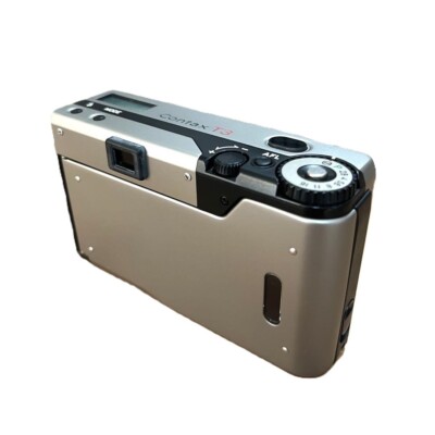 CONTAX T3 70 Years Limited Edition [NEAR MINT] Same-day shipping