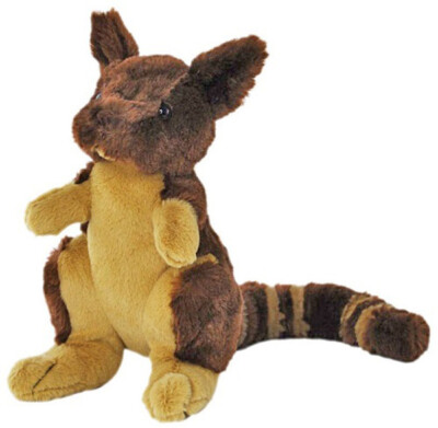 Goodfellows Tree Kangaroo soft plush toy stuffed animal 8''/20cm high NEW
