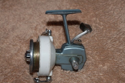 Vitg SPORT KING FISHING REEL #204 ONLY ONE ON EBAY CLEAN, - Picture 4 of 9