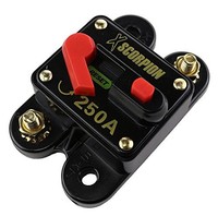 Xscorpion (cb250) 250 Amp Circuit Breaker With Manual Reset, New, Free Shipping on sale Xscorpion (cb250) 250 Amp Circuit Breaker With Manual Reset, New, Free Shipping on sale