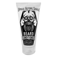 GRAVE BEFORE SHAVE BEARD CONDITIONER with Argan Oil