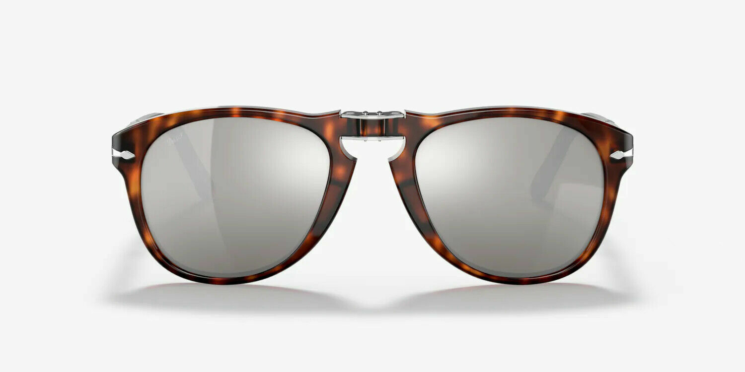 Occhiali da sole Persol 714 Steve McQueen Platinum Edition Po0714sm 24/ap  54 | Acquisti Online su eBay