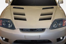 03-06 Fits Hyundai Tiburon Am-s Duraflex Body Kit- Hood 113348 03-06 Fits Hyundai Tiburon Am-s Duraflex Body Kit- Hood 113348