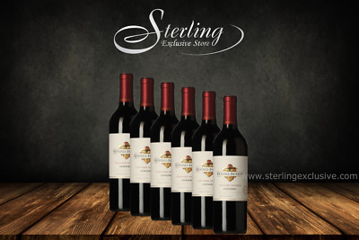 Kendall-Jackson Vintner's Reserve Zinfandel 2022 6 x 750ml