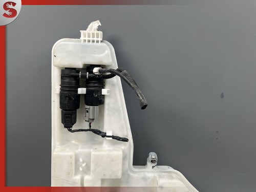 2011-2013 BMW F25 X3 Windshield Cleaner Container Bottle 7213265 OEM 7213261 - Picture 5 of 12