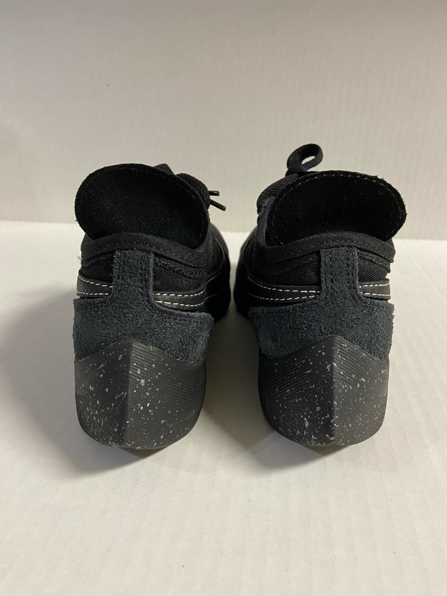 Nike Moon Racer QS Suede Leather Black Racer Blue BV7779-001 